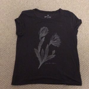 Soft and sexy shirt form AEO